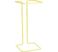 Mottez | Support Sac-Poubelle Fixe | capacité Max 400 l | Jaune