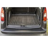 MOTTEZ Tapis avec Soufflets pour Coffre De Voiture 60 X 95 Cm - A076V