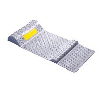 Mottez Voiture A086F Cale de roue, gris