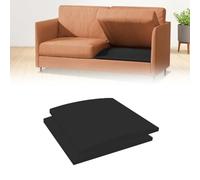 MOTTK Coussin de canapé - 40/50/60 cm - Mousse incurvée 45D haute densité - Pour réparation rapide de meubles - 2,50 x 50 cm