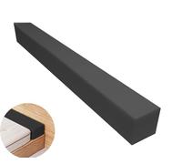 MOTTK Coussin de soutien de canapé en mousse confortable haute densité pour coussin épais pour coussin de siège, remplissage d'espace de lit (100 x 8 x 10 cm)