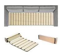MOTTK Support de canapé en bois massif pour causeuse, coussin de canapé robuste, planche en bois extra épaisse pour ajouter un siège affaissé (70 x 180 cm)