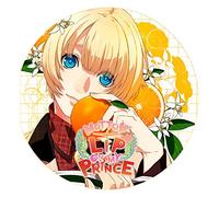 MOTTO LIP ON MY PRINCE VOL.5 トモエ ~うるわしい光のKISS~ CV.岸尾だいすけ