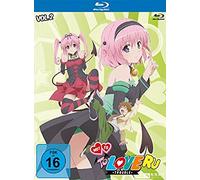 Motto to Love Ru: Trouble - Motto to Love Ru: Trouble-Vol.2 (Blu-Ray)