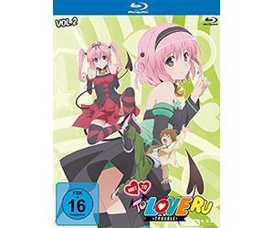 Motto to Love Ru: Trouble - Motto to Love Ru: Trouble-Vol.2 (Blu-Ray)