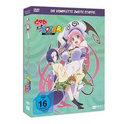 Motto To Love Ru: Trouble - Staffel 2 - Gesamtausgabe - Uncut