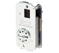Mottura Noyau compact pour serrure N471 – 3 CH. 50 x 52 en fer – DX et SX