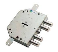 MOTTURA SERRATURA DOPPIA MAPPA TIPO CR DX