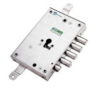 MOTTURA Serrure de porte blindée 85371 Argent