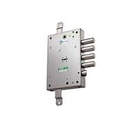 MOTTURA Serrure de sécurité porte blindée sculpture art. 52.571