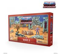 MOTU-BATTLE.W3 MASTERS OF UNIVERSE FRA JEU DE SOCIÉTÉ Archon Studio