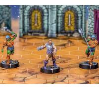 MOTU-BATTLE.W5 MASTERS OF UNIVERSE Jeu de société Archon Games