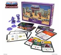 MOTU-BATTLEG.W1 EVIL WARRIORS SPA JEU DE SOCIÉTÉ Archon Studio
