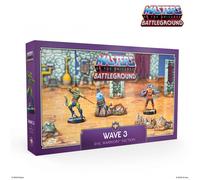 MOTU-BATTLEG.W3 EVIL WARRIORS SPA JEU DE SOCIÉTÉ Archon Studio