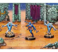 MOTU-BATTLEG.W5 EVIL WARRIORS ENG Jeu de société Archon Games