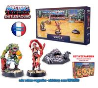 MOTU:BGR W6 EVIL HORDE Jeu de société FRANÇAIS Archon Games