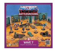 MOTU BGR WAVE 7 Jeu de société ALLEMAND Archon Games