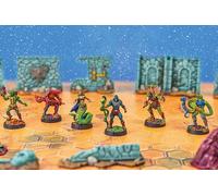 MOTU BGR WAVE 8 GAME DE TABLE ALLEMAN