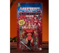 Masters of the Universe Origins Geldor Figurine exclusive 15,2 cm