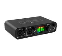 MOTU Carte son externe M2 – Interface audio 2x2 USB‑C, auto‑alimentée, compatible Mac/iOS/Windows