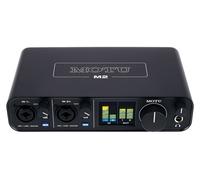 Motu M2 - Interface audio 2 entrées/2 sorties en USB-C