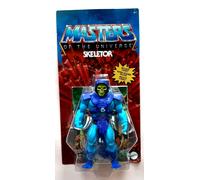 Figurine Les Maitres de l'Univers - Skeletor Origins - PVC - 14cm