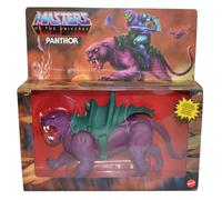 Masters Of The Universe Origins Panthor Action Skeletors Violet