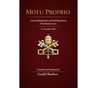 MOTU PROPRIO: General Regulations and Staff Regulations of the Roman Curia