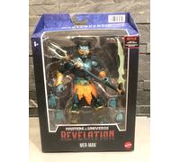 MOTU Revelation - Figurine MASTERVERSE Mer-Man Masters of the Universe MATTEL