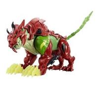 He-Man and The Masters of the Universe Battle Cat Action Figures Based on Animated Series for Storytelling Play, Articulated Battle Characters, Gift for 4 Years and Older, MOTU