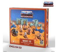 MOTU WAVE 10 PRETERNIAN HEROES FACT ENG Jeu de société Archon Games