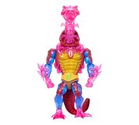 Motu X Tmnt : Figurine Tortues De Grayskull Rattlor 14 Cm Mattel