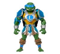 Motu X Tmnt : Les Tortues De Grayskull Action Figurine Leonardo 14 Cm Mattel