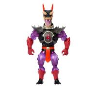Motu X Tmnt : Tortues De Grayskull Figurine Mutée Ninjor 14 Cm Mattel