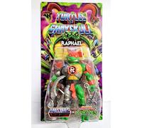 MOTU X TMNT Tortues De Grayskull Raphael Figurine D'Action 14 Cm MOC NEU OVP