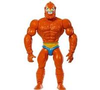 Mattel Figurine articulée Le Monstre - 16 points, rencontre Maîtres de l'Univers & Tortues Ninja