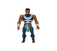 MOTU x TMNT: Turtles of Grayskull - Figurine Clamp Champ 14 cm