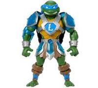 Motu X Tmnt: Turtles Of Grayskull - Figurine Leonardo 14 Cm