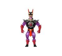 Les Maîtres de l’Univers Origins Ninjor Tortues du Château des Ombres Figurine articulée de méchant ninja collection Reptile Wars, association des Maîtres de l’Univers et des Tortues Ninja, JBN04