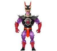 Mattel - MOTU x TMNT: Turtles of Grayskull - Figurine Mutated Ninjor 14 cm