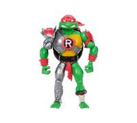 Masters of the Universe Origins Raphaël Tortues du Château des Ombres Figurine articulée de héros dit Raph collection Reptile Wars, association des Maîtres de l’Univers et des Tortues Ninja, JBM99