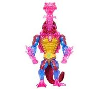 Les Maîtres de l’Univers Origins Serpentor Tortues du Château des Ombres Figurine articulée de méchant collection Reptile Wars, association des Maîtres de l’Univers et des Tortues Ninja, JBN01