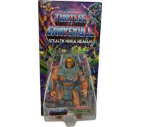 MOTU x TMNT : Turtles of Grayskull Figurine Stealth He-Man 14 cm