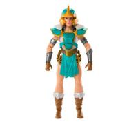 Motu X Tmnt: Turtles Of Grayskull Figurine Teela 14 Cm