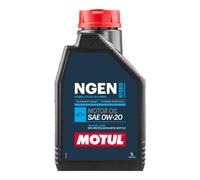 Huile moteur MOTUL 8100 Eco-Clean 0W20 1L