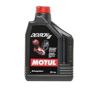 Motul 100318 Synthetic Dexron III Transmission Automatique Fluide 2 L