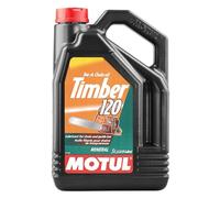 Motul 5l Timber 120 Motor Oil Doré