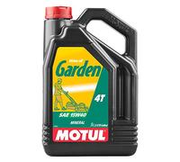 Motul 101312 Moteur Garden 4T 15 W-40, 5 l