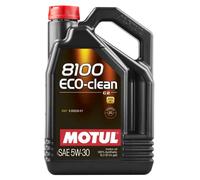Motul 101545 Huile moteur 8100 Eco-Clean 5W30 5L