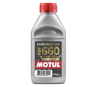 Motul 101666 RBF 660 Racing Liquide de Frein, 0.5 L